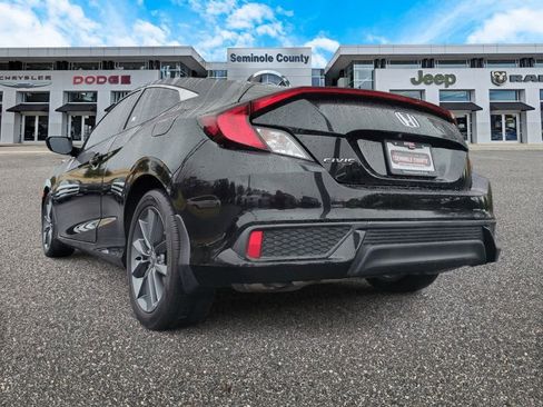 Used 2020 Honda Civic EX image 6