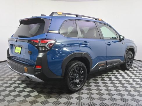 Certified 2026 Subaru Forester Wilderness AWD/4WD image 7