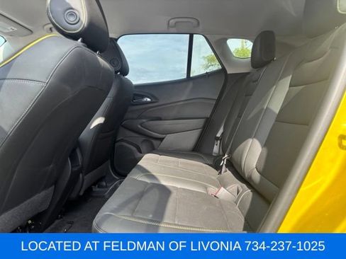Certified 2024 Chevrolet Trax ACTIV w/ Driver Confidence Package FWD image 9