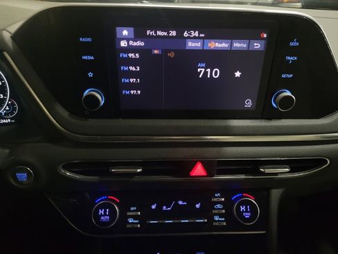 Used 2022 Hyundai Sonata SEL w/ Convenience Package image 25