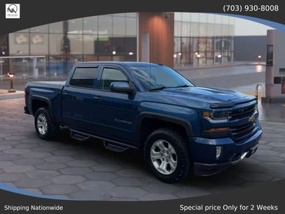 Used 2016 Chevrolet Silverado 1500 LT w/ All Star Edition