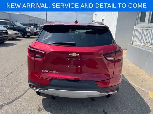 Used 2024 Chevrolet Blazer LT w/ Convenience Package AWD/4WD image 5