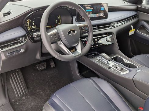 New 2026 INFINITI QX60 Sport w/ Dark Cargo Package image 11