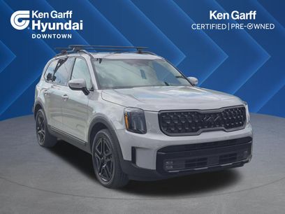 Used 2025 Kia Telluride SX Prestige X-Line