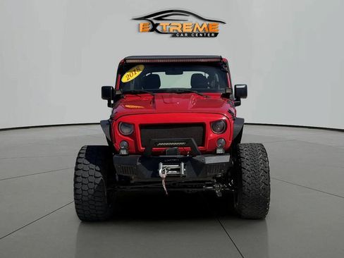 Used 2018 Jeep Wrangler Unlimited Sport AWD/4WD image 9