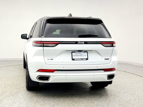 Used 2022 Jeep Grand Cherokee Summit image 6