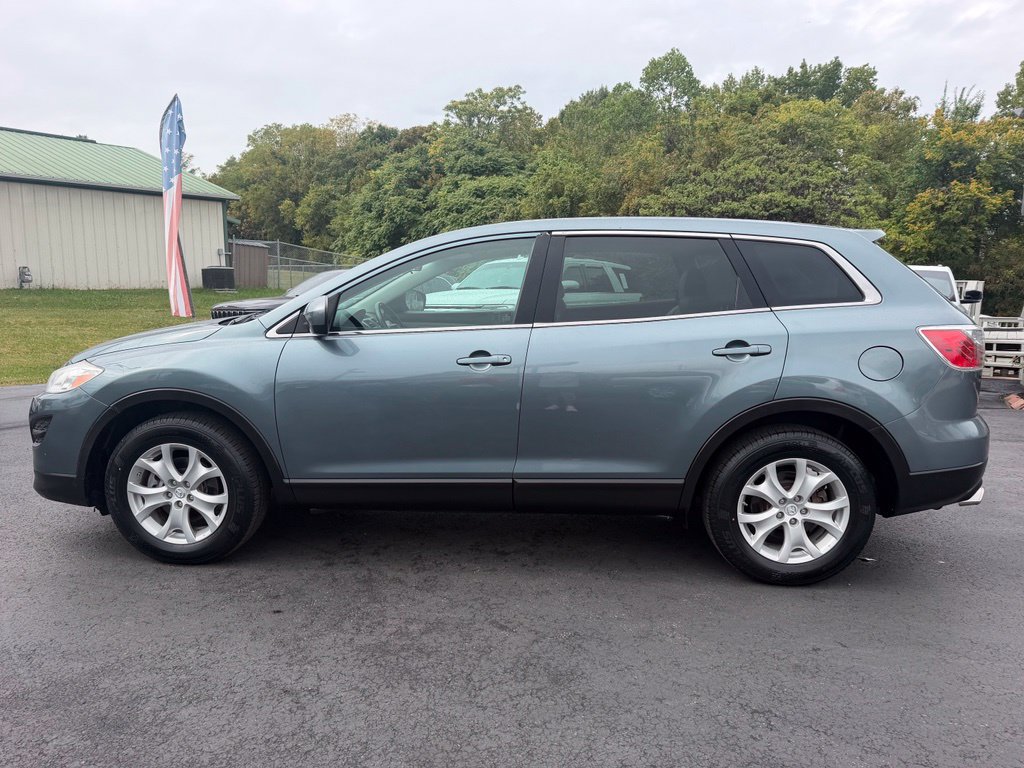 Used 2012 MAZDA CX-9 Sport AWD/4WD image 8