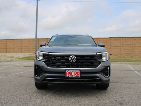 New 2025 Volkswagen Atlas Cross Sport SEL Premium R-Line image 7