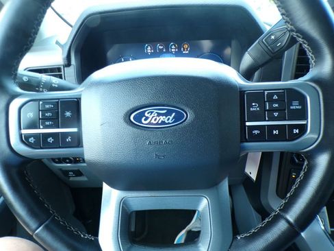 Used 2024 Ford F150 XLT w/ Mobile Office Package image 15