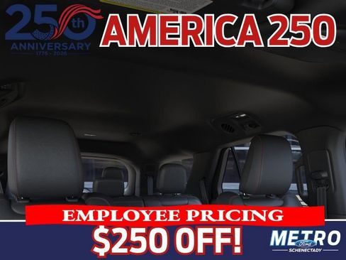New 2026 Ford Explorer ST-Line w/ ST-Line Street Pack AWD/4WD image 22