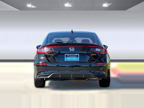 Certified 2024 Honda Civic Sport image 10