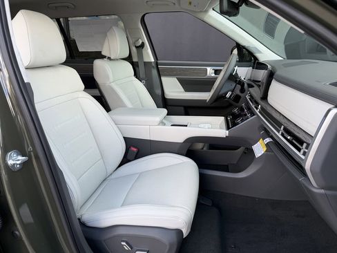 New 2026 Hyundai Santa Fe Calligraphy image 28