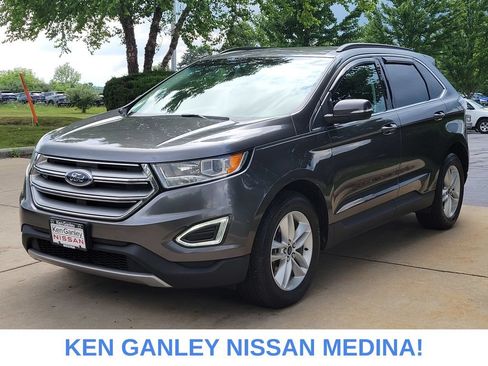 Used 2015 Ford Edge SEL AWD/4WD image 7