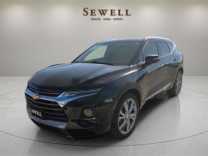 Used 2019 Chevrolet Blazer Premier w/ Sun and Wheels Package