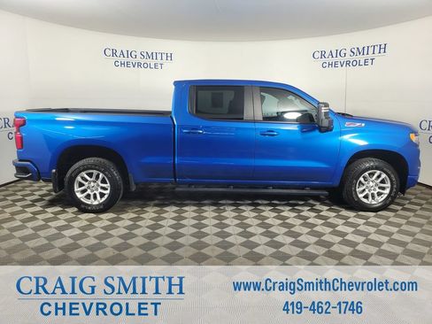 Used 2023 Chevrolet Silverado 1500 RST AWD/4WD image 7