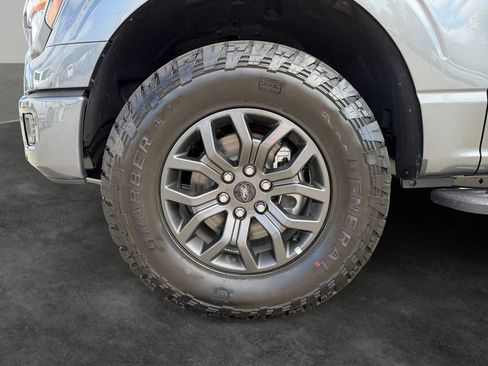 Used 2026 Ford F150 Tremor w/ Equipment Group 402B MID AWD/4WD image 4