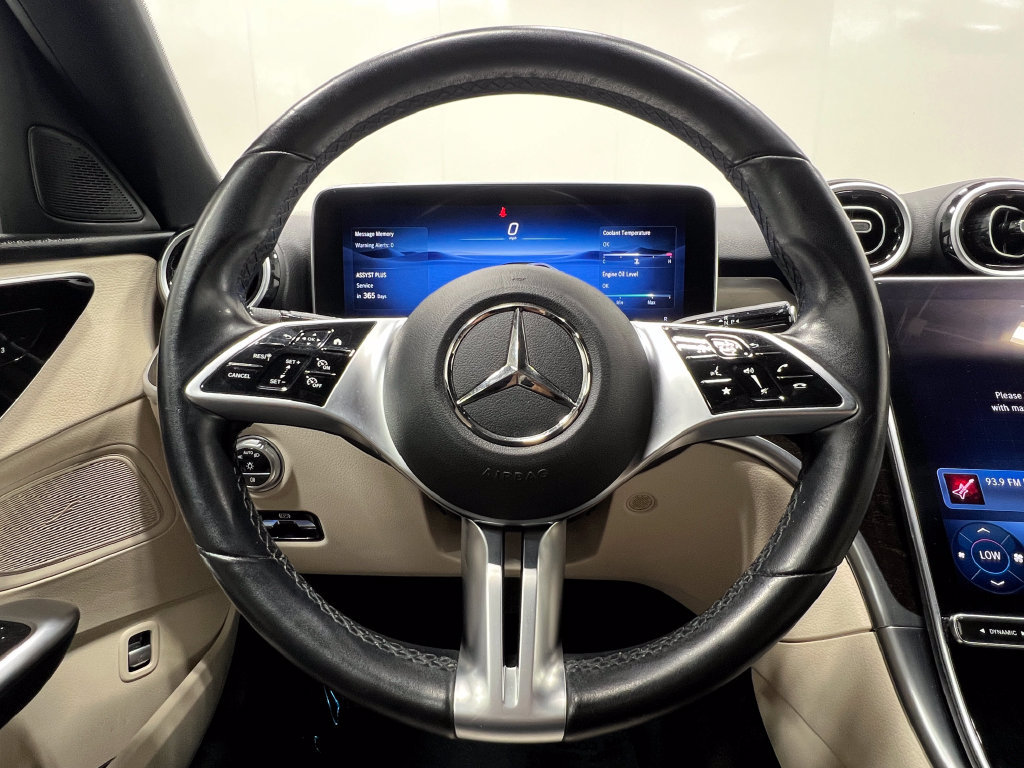 Used 2022 Mercedes-Benz C 300 4MATIC Sedan image 23