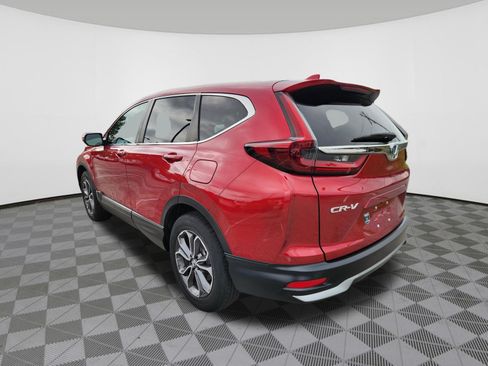 Certified 2020 Honda CR-V EX image 3