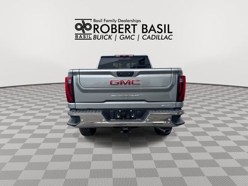 New 2026 GMC Sierra 3500 SLT w/ SLT Premium Package AWD/4WD image 7