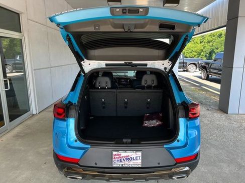 New 2026 Chevrolet TrailBlazer ACTIV w/ Convenience Package image 9
