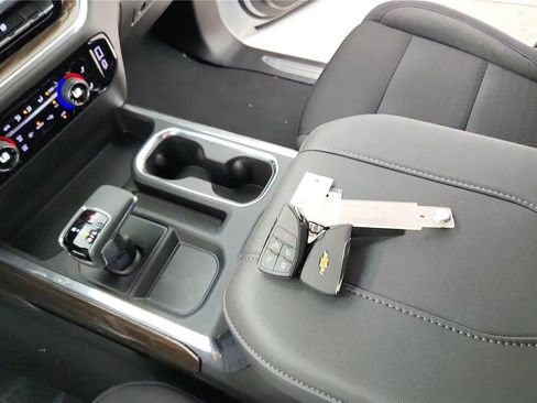 Used 2025 Chevrolet Silverado 1500 RST w/ All Star Edition Plus AWD/4WD image 26