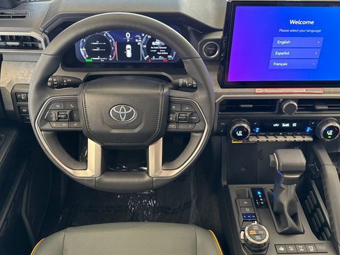 New 2025 Toyota 4Runner Trailhunter image 13