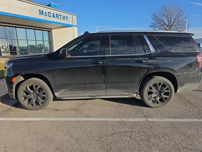 Certified 2024 Chevrolet Tahoe LS w/ Driver Alert Package