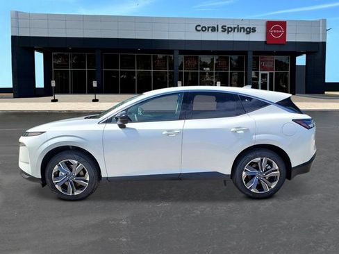 New 2026 Nissan Murano SL AWD/4WD image 2