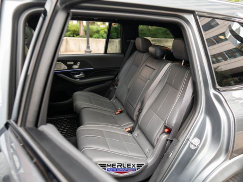 Used 2020 Mercedes-Benz GLS 580 4MATIC image 20