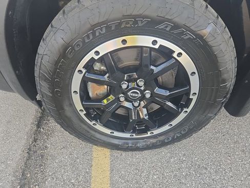 Used 2023 Nissan Pathfinder Rock Creek image 6