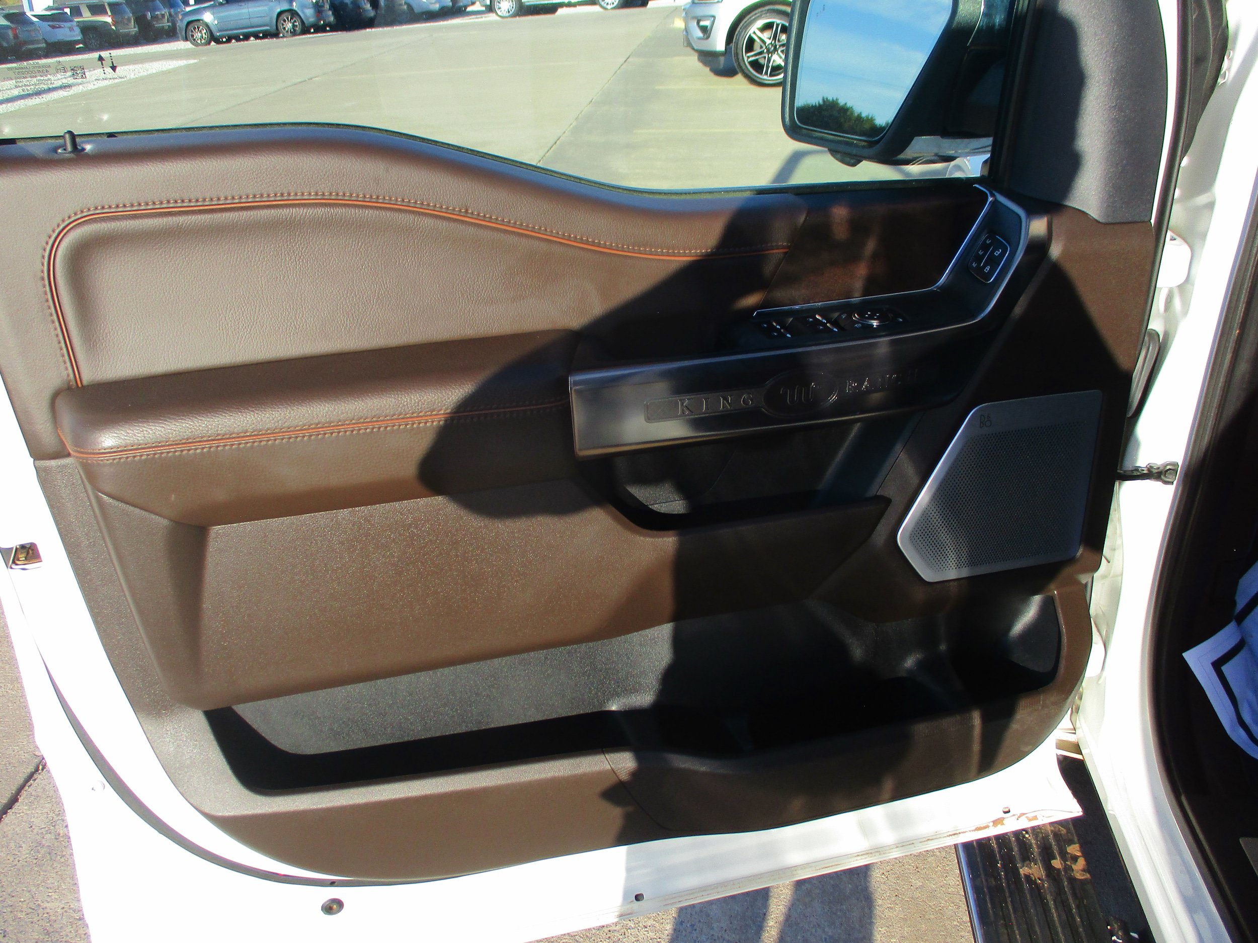 Used 2023 Ford F150 King Ranch w/ Equipment Group 601A High AWD/4WD image 5