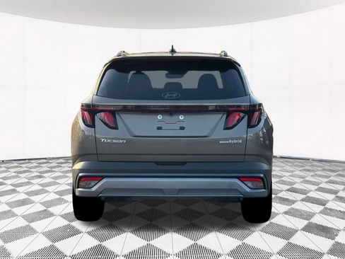 New 2026 Hyundai Tucson SEL image 8
