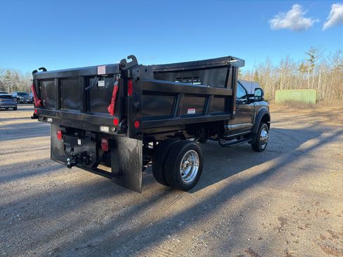 New 2026 Ford F550 4x4 Regular Cab Super Duty w/ Snow Plow Prep Package image 7