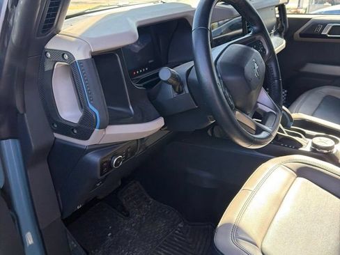 Used 2023 Ford Bronco Wildtrak AWD/4WD image 6