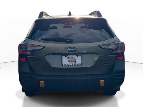 Certified 2022 Subaru Outback Wilderness image 5