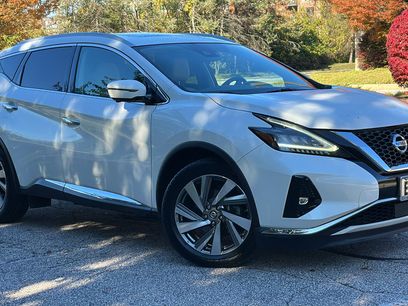 Certified 2019 Nissan Murano SL w/ SL Technology Package
