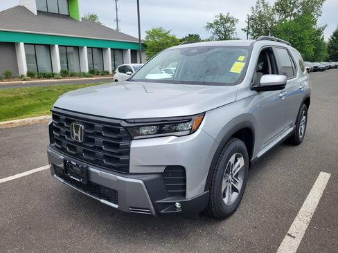 New 2026 Honda Pilot EX-L image 9