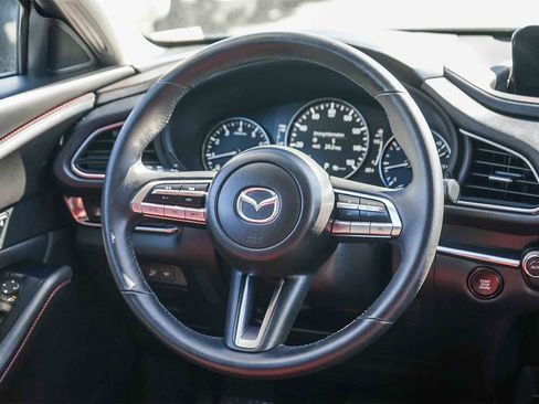 Used 2022 MAZDA CX-30 AWD 2.5 S w/ Preferred Package image 12