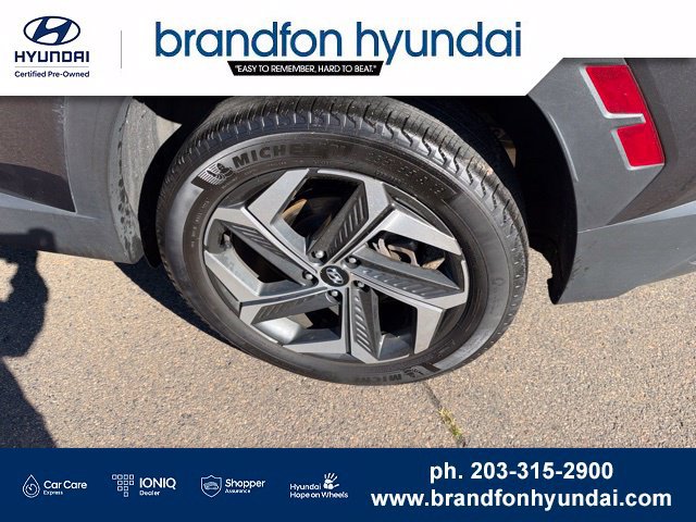 Certified 2024 Hyundai Tucson SEL w/ Convenience Package AWD/4WD image 31