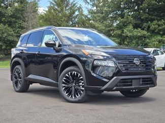 New 2026 Nissan Rogue Dark Armor AWD/4WD video 1