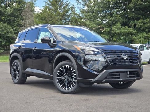 New 2026 Nissan Rogue Dark Armor AWD/4WD image 1
