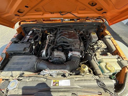 Used 2012 Jeep Wrangler Sport AWD/4WD image 15