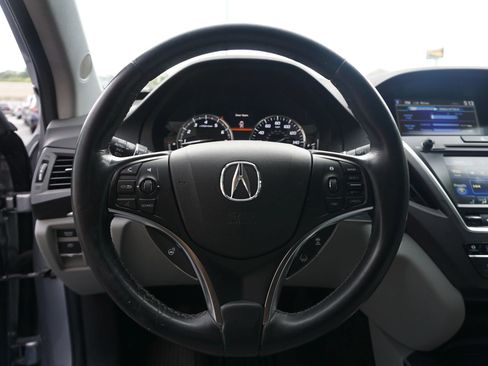 Used 2017 Acura MDX SH-AWD w/ Advance Package image 36