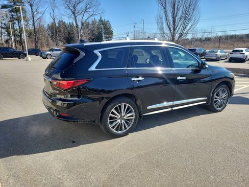Used 2019 INFINITI QX60 Luxe w/ Essential Package image 7