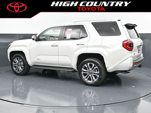 New 2026 Toyota 4Runner Limited image 3