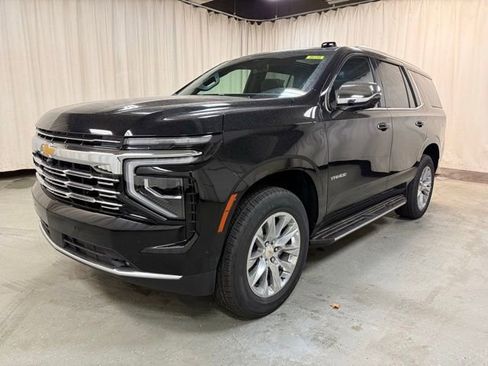 New 2026 Chevrolet Tahoe Premier AWD/4WD image 11