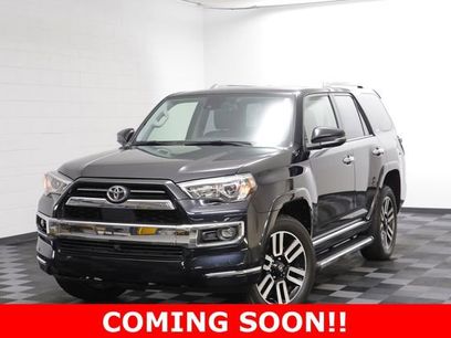 Used 2023 Toyota 4Runner Limited