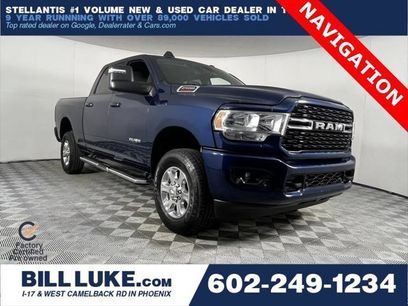 Certified 2024 RAM 2500 Big Horn w/ Sport Appearance Package