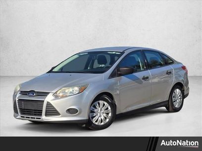 Used 2014 Ford Focus S