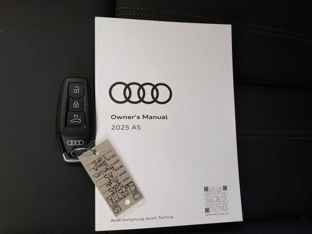 Used 2025 Audi A5 Premium w/ Convenience Package AWD/4WD image 32